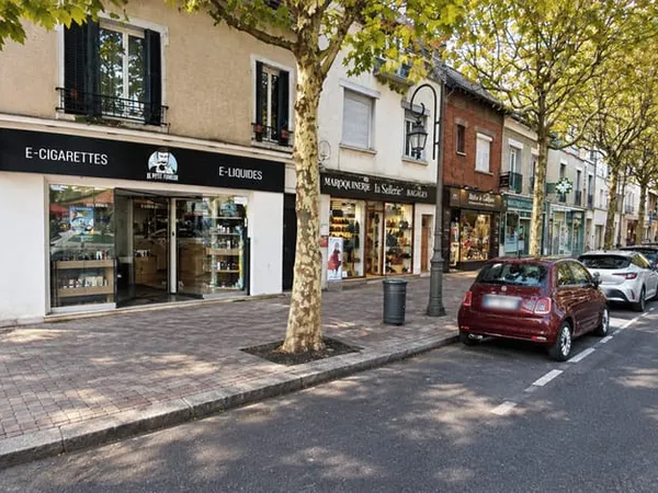 Boutique 110 m²