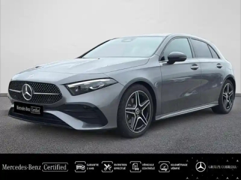 Mercedes Classe A 180 d 116ch amg line 8g-dct