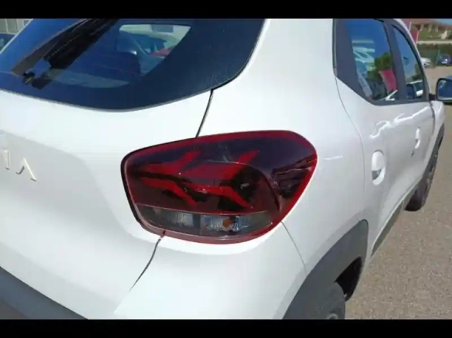 Dacia Spring 45ch expression — photo 14