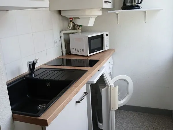 Studio Annecy 21m²
