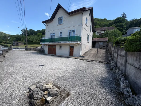 Maison 7 pièces 134 m²