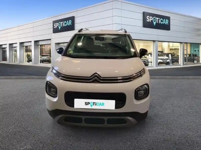 Citroën C3 Aircross bluehdi 120 s&amp;s eat6 feel pack business — photo 3