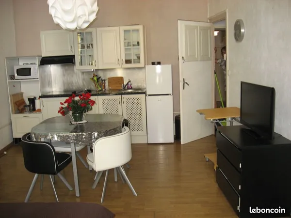 Studio de 20m2 meublé à montelimar