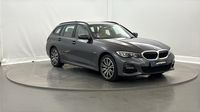 Bmw Série 3 Touring 320eA xDrive 204ch M Sport — photo 3