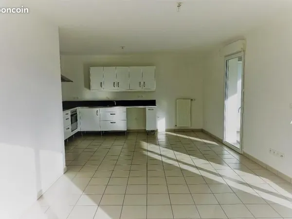 Appartement 3 pièces 61 m²