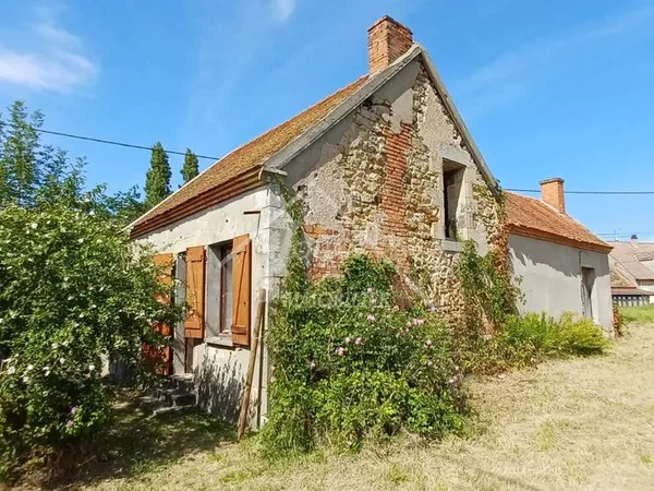 Propriété 2 pièces 53 m²