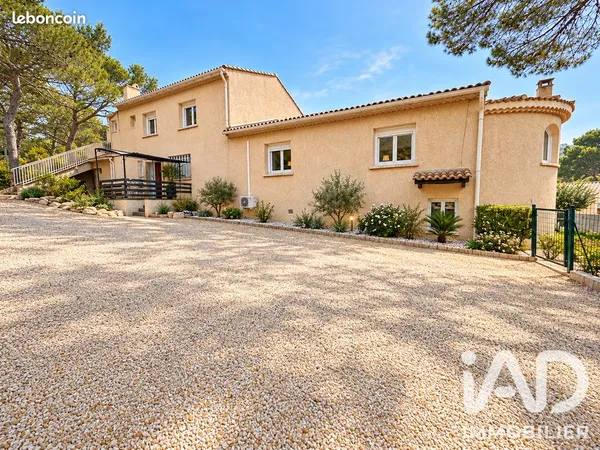 Immeuble 300 m²