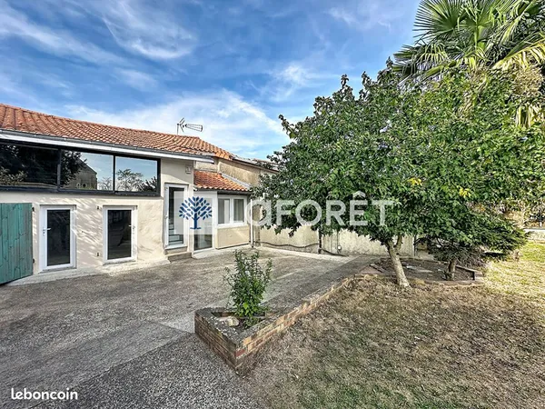 Maison 3 pièces 83 m²