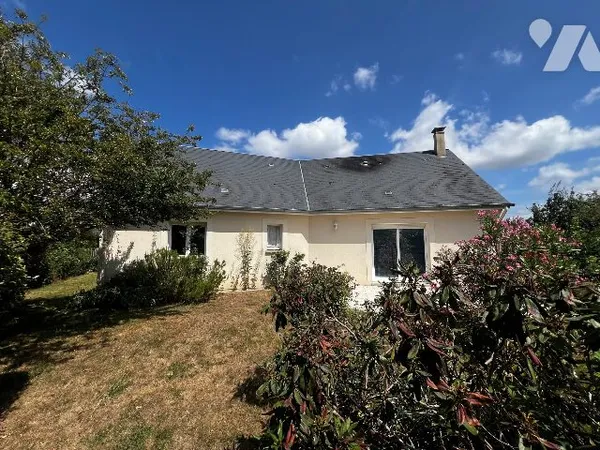 Maison 4 pièces 88 m²