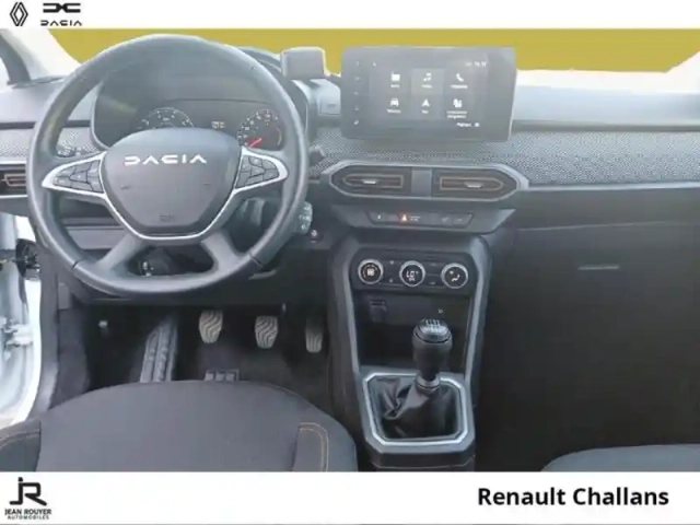 Dacia Sandero 1.0 tce 110ch stepway expression + — photo 20