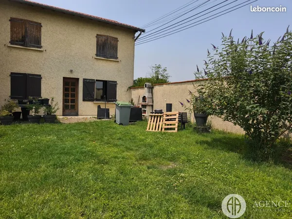 Maison 4 pièces 80 m²