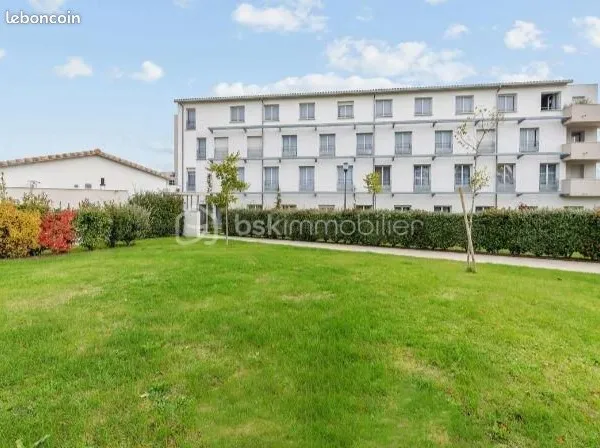 Appartement 1 pièce 24 m²