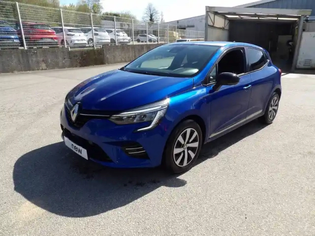 Renault Clio tce 90 — photo 1