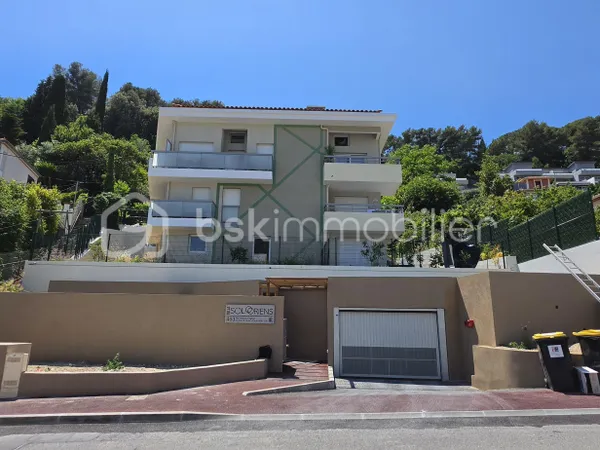 Appartement 3 pièces 53 m²