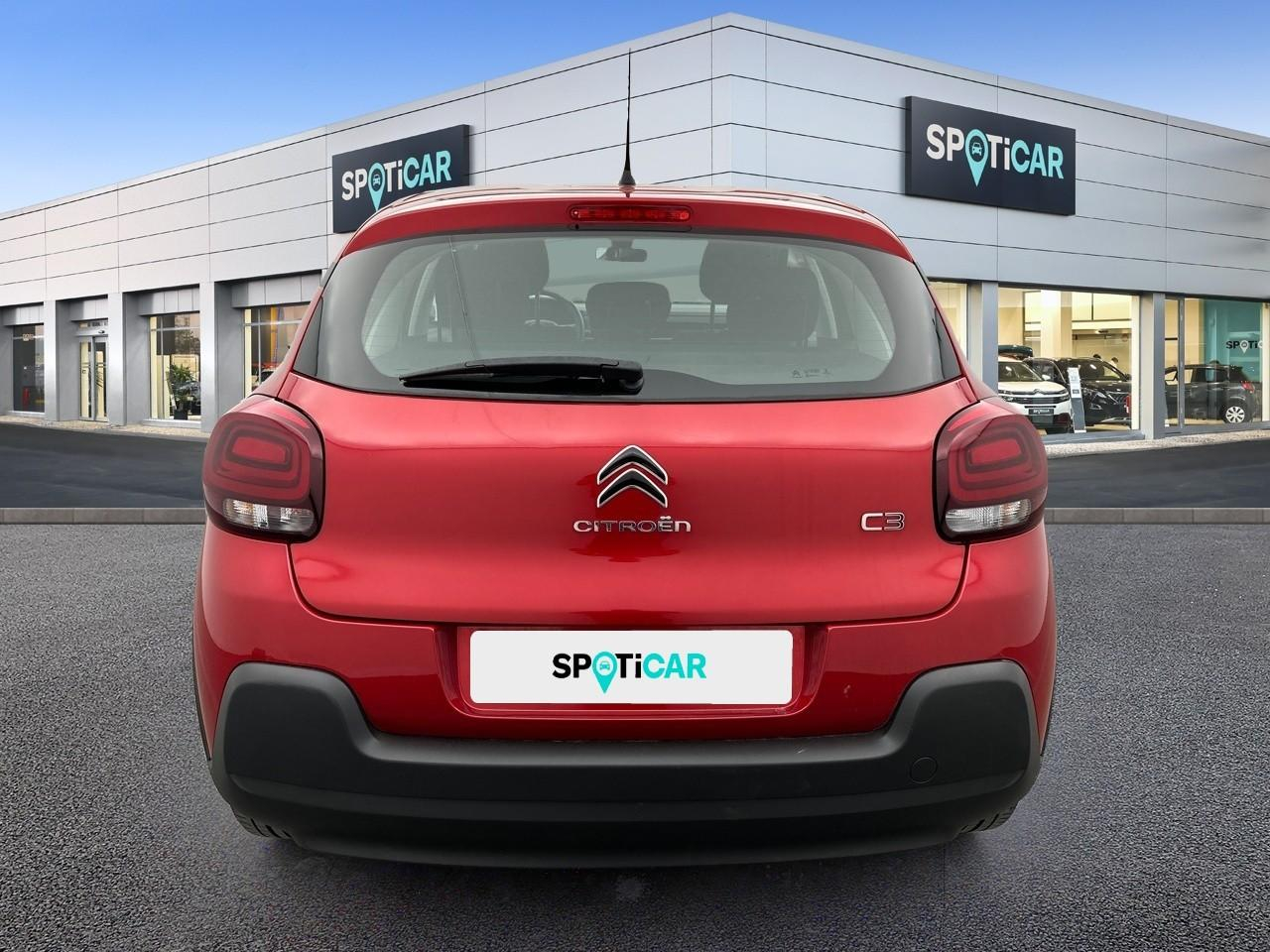 Citroën C3 puretech 83 ch bvm5 you — photo 5
