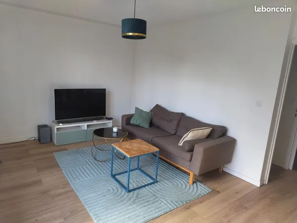 Chambres en Colocation
