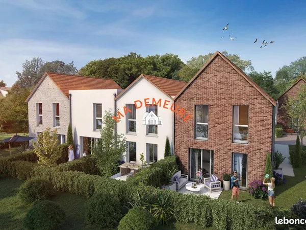 Maison 3 pièces 76 m²