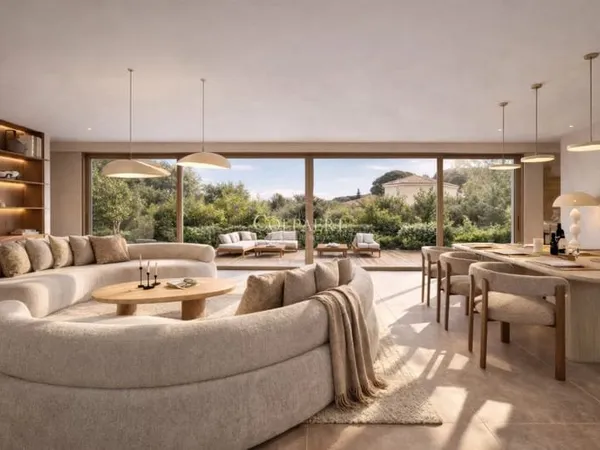 À Vendre Appartement De Luxe Au Coeur De Saint-Tropez
