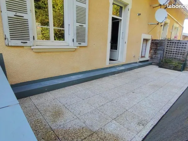 Appartement 3 pièces 69 m²