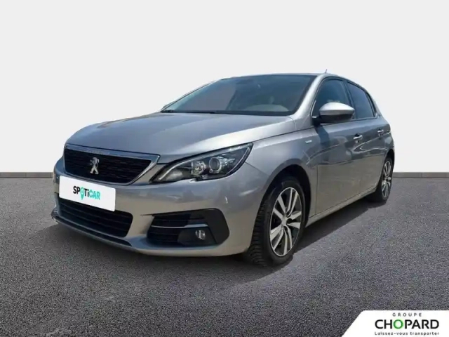 Peugeot 308 bluehdi 130ch s&amp;s bvm6