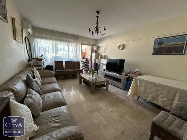 Appartement 3 pièces 72 m²
