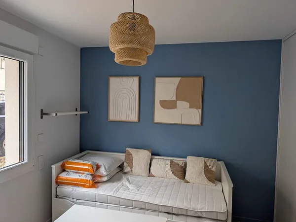 Appartement Dijon 1 pièce(s) 22.17 m2