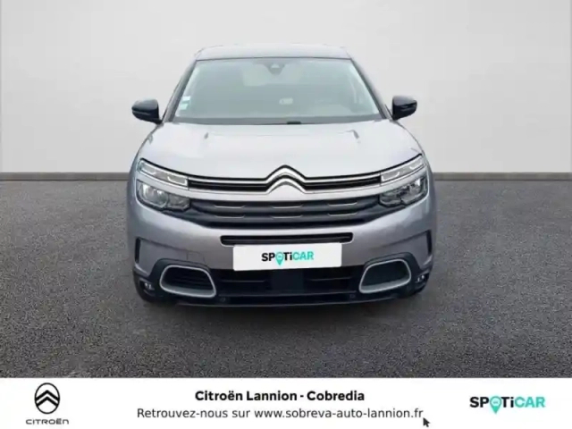 Citroën C5 Aircross hybrid 225ch feel e-eat8