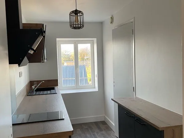 Appartement F2