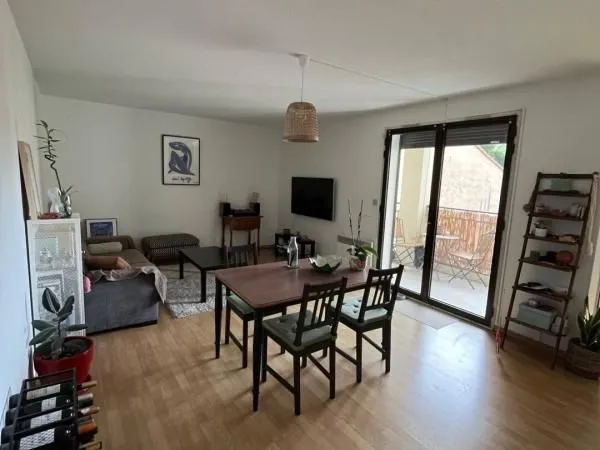 Appartement 3 pièces 72 m²