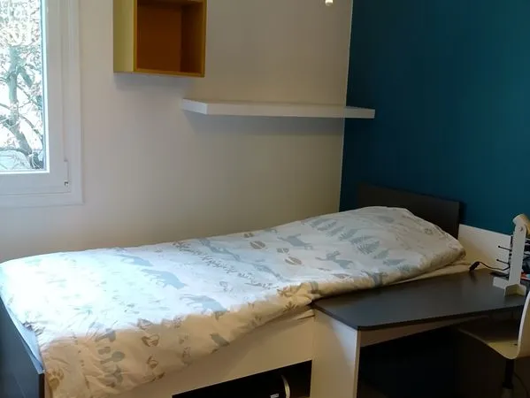 Chambre meublée (étudiant.e, alternant.e, déplacement) - Oberthür
