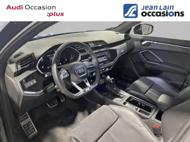Audi Q3 sportback 40 tdi 200 ch s tronic 7 quattro — photo 11