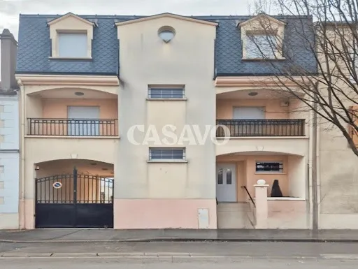 Propriété 180 m²
