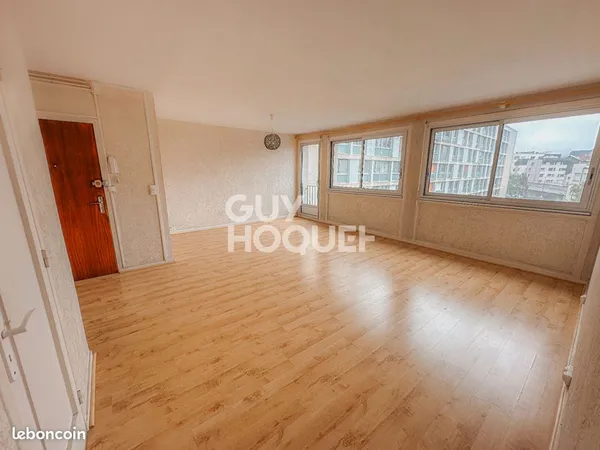 Appartement 4 pièces 82 m²