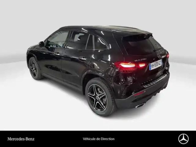 Mercedes Gla 250 e hybrid eq amg line — photo 8