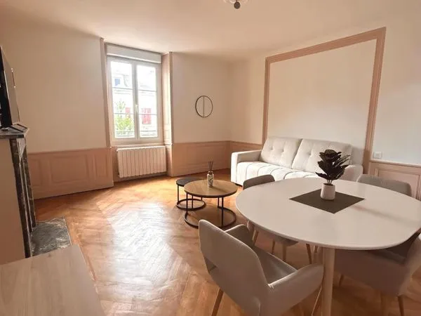 Appartement 2 pièces 35 m²