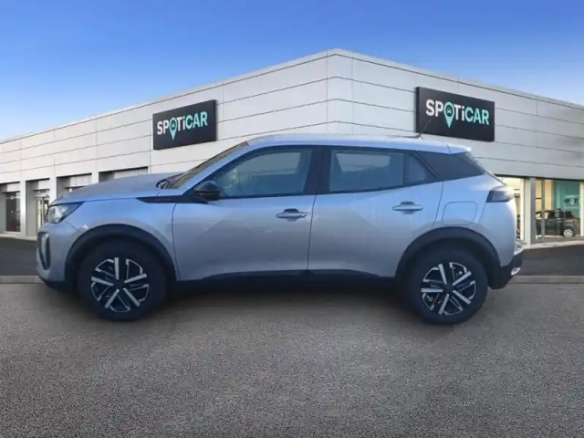 Peugeot 2008 hybrid 145 e-dcs6 style — photo 5