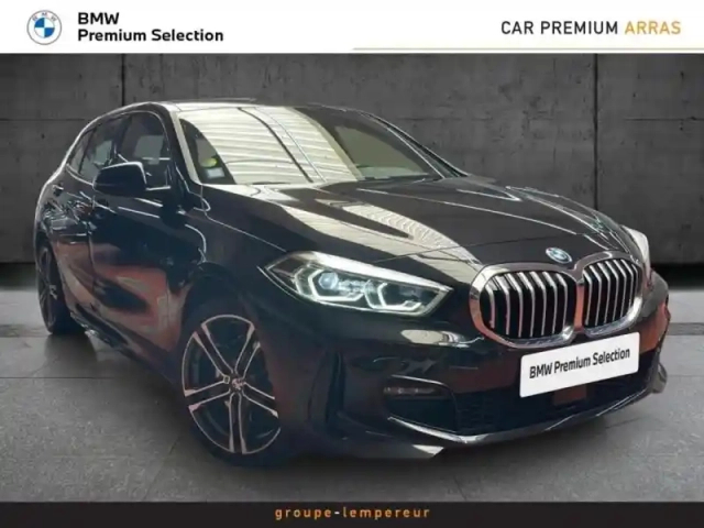 Bmw Serie 1 série 1 116da 116ch m sport dkg7