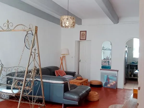 Chambre chez l'habitant
