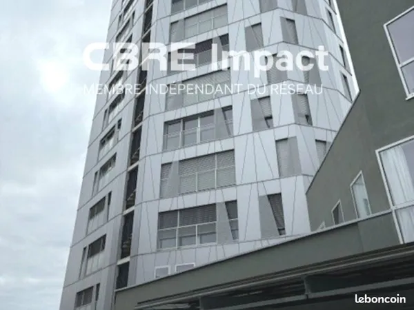 BUREAUX 77 m² DIJON