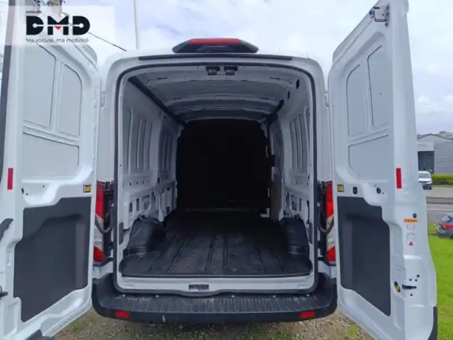 Ford Transit 2t fg pe 350 l3h2 198 kw batterie 75/68 kwh trend business — photo 12