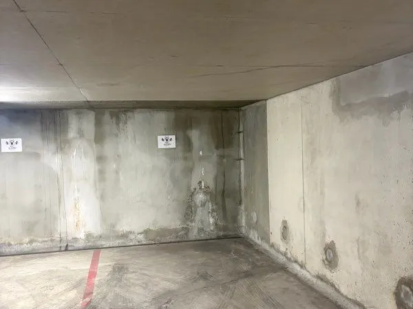 Location place de parking en sous sol