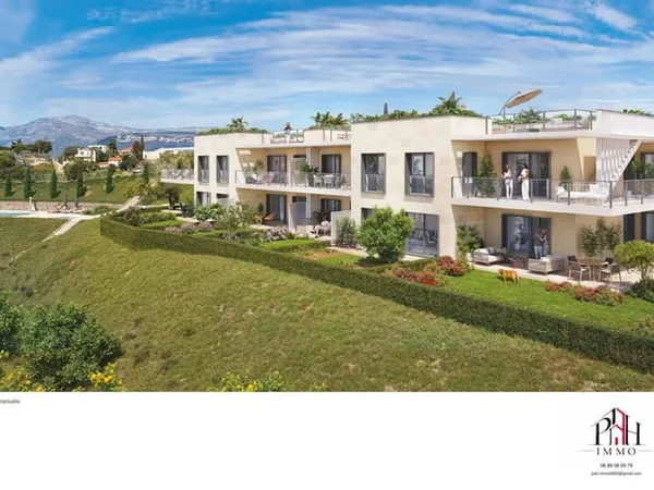 Appartement 4 pièces 87 m²