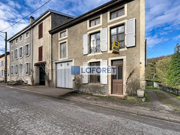 Maison 5 pièces 99 m²