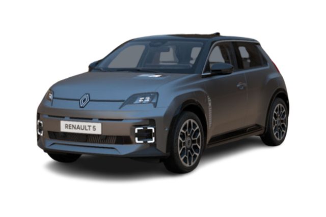 Renault 5 E-Tech Electrique 150 ch autonomie confort