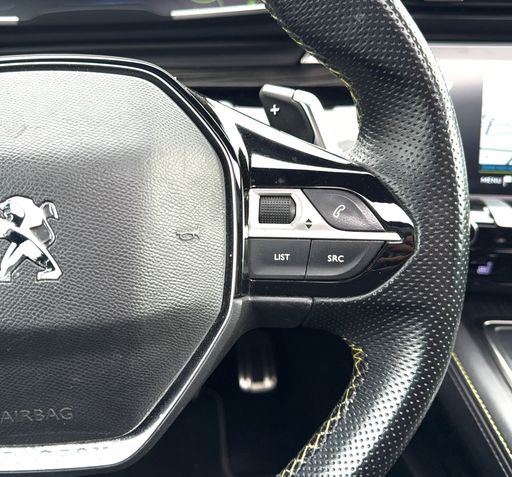Peugeot 508 1.6 360 Hybride 200 4WD EAT8 - Peugeot Sport Engineered – 2021 – 101401 km – Hybride rechargeable – Boîte Automatique — photo 15