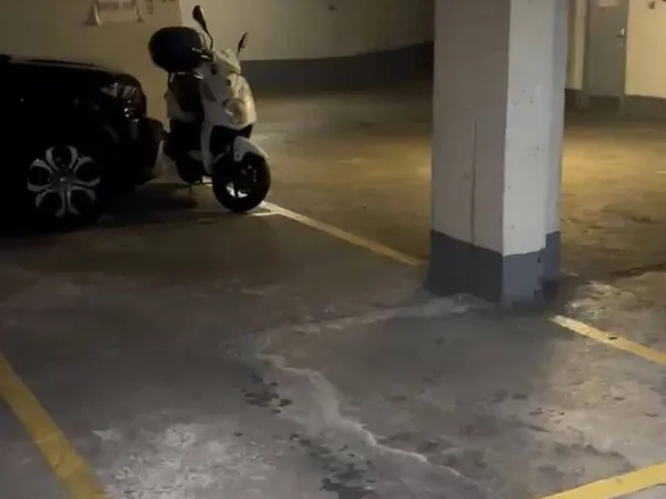Parking 6 m²
