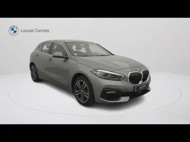 Bmw Serie 1 série 1 116da 116ch business design dkg7 — photo 4