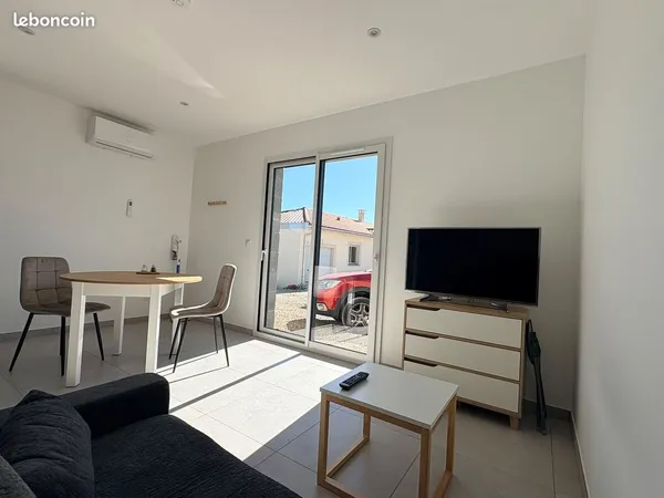 Appartement T1 BIS 37 m2