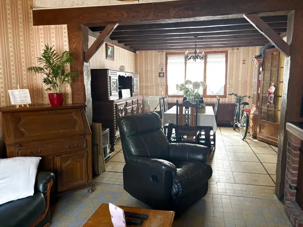 Maison à Berck Plage