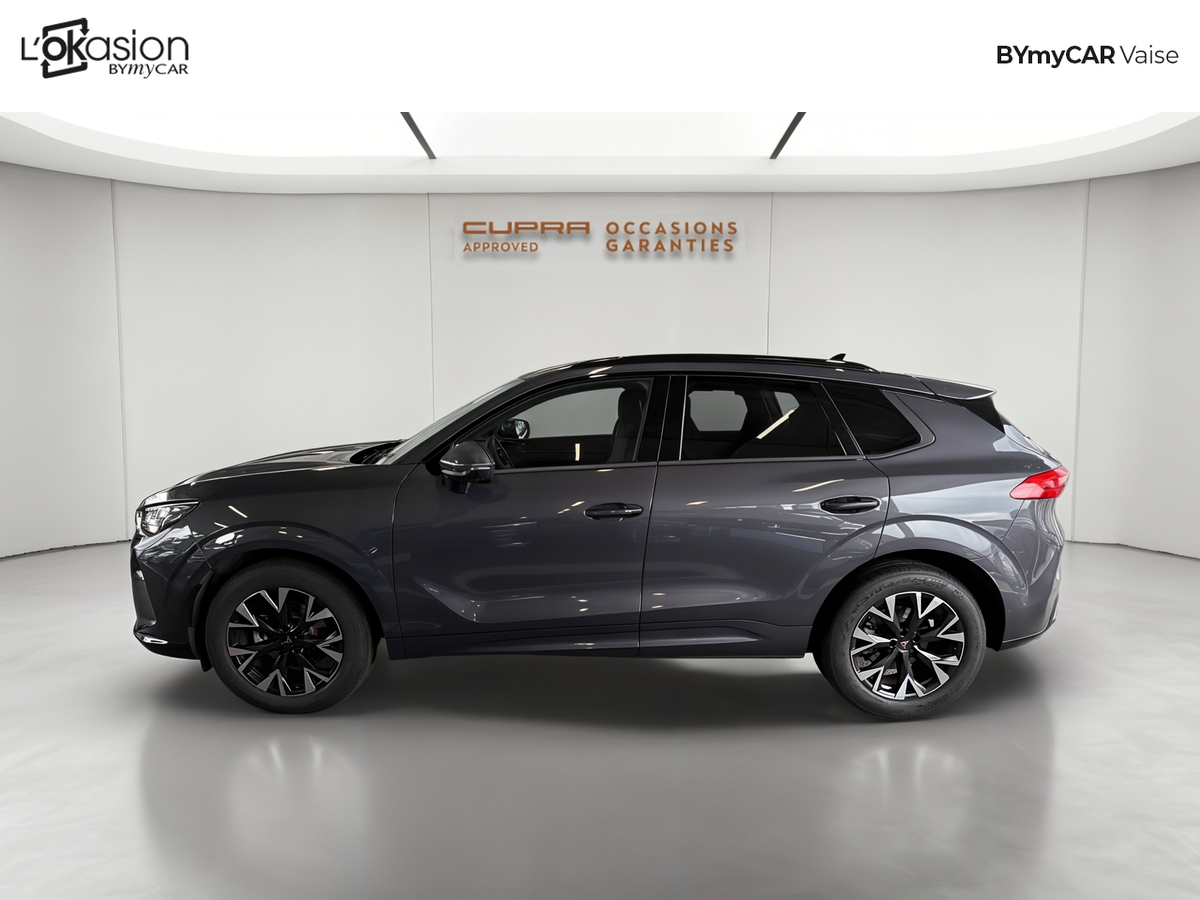 Cupra Terramar 1.5 eTSI Hybrid 150 ch DSG7 — photo 2